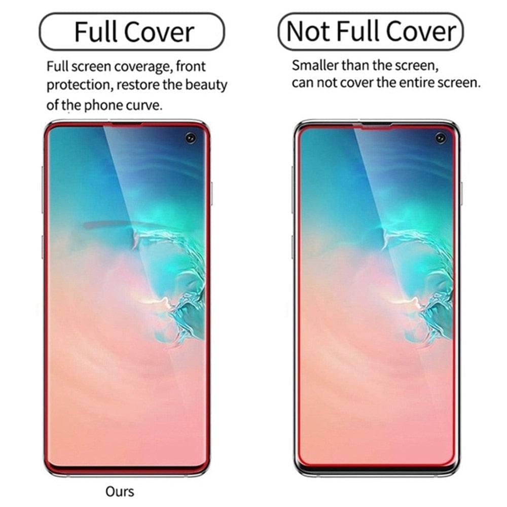 20D Front Back Full Cover Hydrogel Film For Samsung - Premium Screen Protectors from Dressmycell.com - Just $13! Shop now at Dressmycell.com 20D Front Back Full Cover Hydrogel Film For Samsung - Premium Screen Protectors from Dressmycell.com - Just $13! Shop now at Dressmycell.com